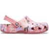 imageCrocs Womens Classic Marbled Tiedye ClogsBlossom