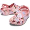 imageCrocs Womens Classic Marbled Tiedye ClogsBlossom
