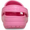 imageCrocs Womens Classic Marbled Tiedye ClogsPink Lemonade