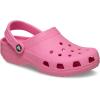 imageCrocs Womens Classic Marbled Tiedye ClogsPink Lemonade