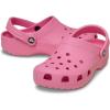 imageCrocs Womens Classic Marbled Tiedye ClogsPink Lemonade