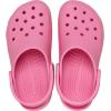 imageCrocs Womens Classic Marbled Tiedye ClogsPink Lemonade
