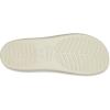 imageCrocs Womens Classic Platform Slide SandalBone Multi