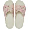 imageCrocs Womens Classic Platform Slide SandalBone Multi
