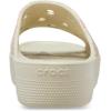 imageCrocs Womens Classic Platform Slide SandalBone Multi