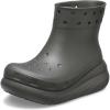 imageCrocs Unisex Crush Platform Waterproof Rain BootsDusty Olive