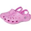 imageCrocs Womens Classic Marbled Tiedye ClogsPink Swirl
