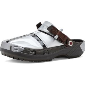 imageCrocs Star Wars Grogu Classic ClogMandalorian