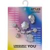 imageCrocs Jibbitz Bling amp Jewelry Shoe Charm PacksBling Bling