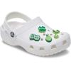 imageCrocs Jibbitz Bling amp Jewelry Shoe Charm PacksFeeling Super Lucky 5pack