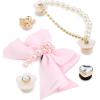 imageCrocs Jibbitz Bling amp Jewelry Shoe Charm PacksGorgeous Pearls 5 Pack