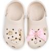 imageCrocs Jibbitz Bling amp Jewelry Shoe Charm PacksGorgeous Pearls 5 Pack