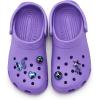 imageCrocs Jibbitz Bling amp Jewelry Shoe Charm PacksIridescent Meta 5 Pack