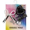 imageCrocs Jibbitz Bling amp Jewelry Shoe Charm PacksLuxe Silver