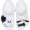 imageCrocs Jibbitz Bling amp Jewelry Shoe Charm PacksLuxe Silver