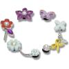 imageCrocs Jibbitz Bling amp Jewelry Shoe Charm PacksMeta Mix