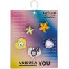 imageCrocs Jibbitz Bling amp Jewelry Shoe Charm PacksMeta Stars and Hearts