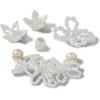 imageCrocs Jibbitz Bling amp Jewelry Shoe Charm PacksPearl Beads
