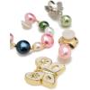 imageCrocs Jibbitz Bling amp Jewelry Shoe Charm PacksPearl Boho
