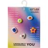 imageCrocs Jibbitz Bling amp Jewelry Shoe Charm PacksPoptimism Tiny Shapes