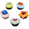 imageCrocs Jibbitz Bling amp Jewelry Shoe Charm PacksPoptimism Tiny Shapes