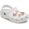 imageCrocs Jibbitz Bling amp Jewelry Shoe Charm PacksRainbow Elevated Festival