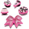 imageCrocs Jibbitz Sports amp Outdoor Shoe Charm PacksCheerleading