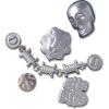 imageCrocs Jibbitz Bling amp Jewelry Shoe Charm PacksBling Bling