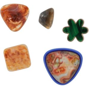 imageCrocs Jibbitz Bling amp Jewelry Shoe Charm PacksCrafted Stones