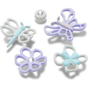 imageCrocs Jibbitz Bling amp Jewelry Shoe Charm PacksCutout Kids