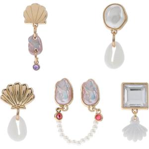 imageCrocs Jibbitz Bling amp Jewelry Shoe Charm PacksElevated Pearl