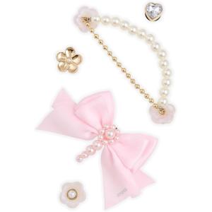imageCrocs Jibbitz Bling amp Jewelry Shoe Charm PacksGorgeous Pearls 5 Pack