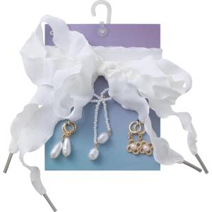 imageCrocs Jibbitz Bling amp Jewelry Shoe Charm PacksLace  Pearl Bow