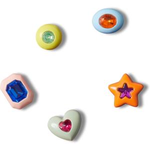 imageCrocs Jibbitz Bling amp Jewelry Shoe Charm PacksPoptimism Tiny Shapes