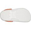 imageCrocs Kids Classic Clog Little KidBig KidToddlerWhiteMulti