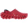 imageCrocs Kids Echo ClogsRed