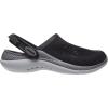 imageCrocs Unisex Adult Literide 360 ClogsBlackSlate Grey