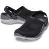 imageCrocs Unisex Adult Literide 360 ClogsBlackSlate Grey