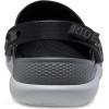 imageCrocs Unisex Adult Literide 360 ClogsBlackSlate Grey