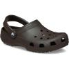 imageCrocs UnisexAdult Classic Clog Clogs for Women and MenEspresso