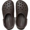 imageCrocs UnisexAdult Classic Clog Clogs for Women and MenEspresso