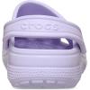 imageCrocs UnisexAdult Classic Clog Clogs for Women and MenPurple Halo