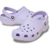 imageCrocs UnisexAdult Classic Clog Clogs for Women and MenPurple Halo