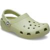 imageCrocs UnisexAdult Classic Clog Clogs for Women and MenTac Green