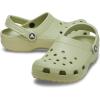 imageCrocs UnisexAdult Classic Clog Clogs for Women and MenTac Green