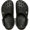 imageCrocs UnisexChild Crocband Gum ClogsBlack