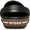 imageCrocs UnisexChild Crocband Gum ClogsBlack