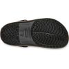 imageCrocs UnisexChild Crocband Gum ClogsBlack