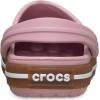 imageCrocs UnisexChild Crocband Gum ClogsMauveGum