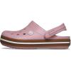 imageCrocs UnisexChild Crocband Gum ClogsMauveGum